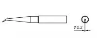 XNT 1LX Weller Soldering tips, desoldering tips and hot air nozzles Image 2