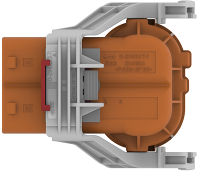 1-2141154-2 TE Connectivity Automotive Power Connectors Image 4