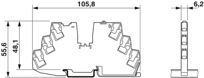 2909906 Phoenix Contact Circuit Protectors Image 3