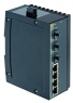 Ethernet switch, unmanaged, 7 ports, 1 Gbit/s, 24 VDC, 24035043320