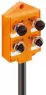 12835 Lumberg Automation Sensor-Actuator Distribution Boxes