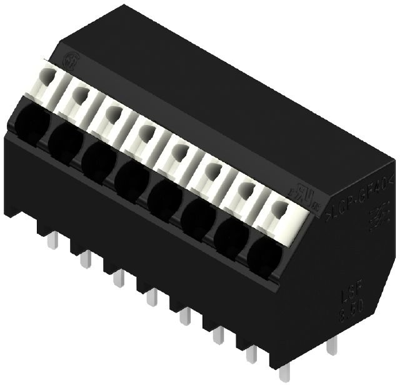 1885710000 Weidmüller PCB Terminal Blocks Image 1