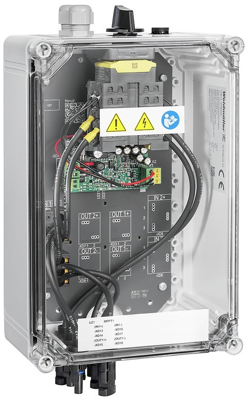 2778860000 Weidmüller Flush-mounted Boxes, Junction Boxes Image 1