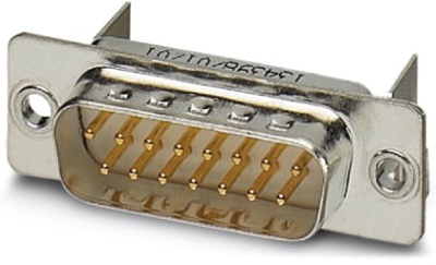 1654808 Phoenix Contact D-Sub Connectors