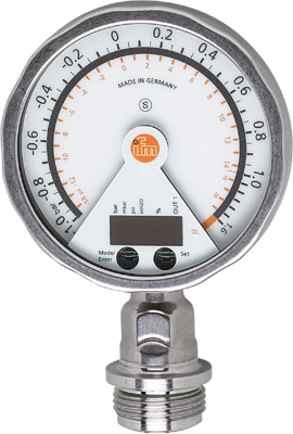 PG2799 IFM electronic Pressure Sensors