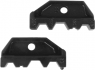 Spare jaws, left and right, for crimping tool 3-0611, 3-0611-00