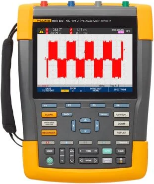 FLUKE-MDA-550/FPC EU Fluke Oscilloscopes Image 1