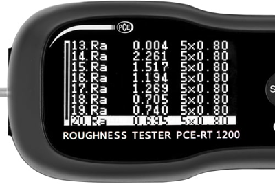 PCE-RT 1200 PCE Instruments Coating thickness gauges Image 4