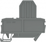 End plate for Fuse terminals, 2002-991