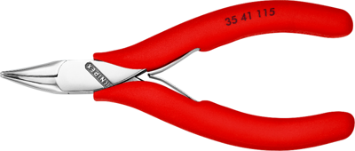 35 41 115 Knipex Flat Nose Pliers, Snipe Nose Pliers, Round Nose Pliers, Needle Nose Pliers