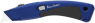 Cutter knife with retractable blade, L 195 mm, 4313 SM