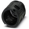 Cable gland, M25, 34 mm, IP66, black, 3240899