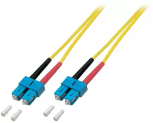 O2513.0,5 EFB Elektronik Fiber Optic Patch Cables, Pigtails