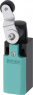 Position switch, 3 pole, 1 Form A (N/O) + 2 Form B (N/C), adjustable swivel lever, screw connection, IP65, 3SE5232-0LK15-1AL6
