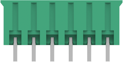 284517-6 TE Connectivity PCB Terminal Blocks Image 5