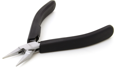 232BLM.CR.NR ideal-tek Flat Nose Pliers, Snipe Nose Pliers, Round Nose Pliers, Needle Nose Pliers Image 1