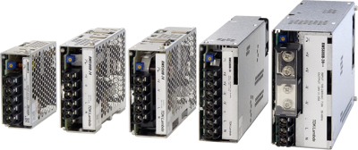 RWS-100B-24 TDK-Lambda Built-In Power Supplies Image 2