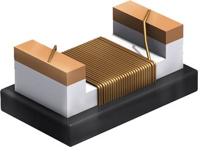 1206AS-010J-08 Fastron Fixed Inductors Image 2