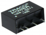 DC/DC converter, 9-18 VDC, 1.7 W, 1 output, 3.3 VDC, 77 % efficiency, TMR 1210