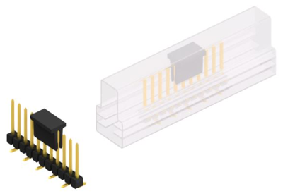 10047755 Fischer Elektronik PCB Connection Systems