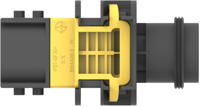 1-1564534-1 TE Connectivity Automotive Power Connectors Image 2