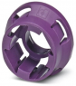 Housing gland, M12, IP67, purple, 1417788