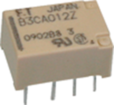 FTR-B3CA012Z Fujitsu Industrial Relays Image 1