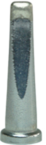 Soldering tip, Chisel shaped, Ø 4.6 mm, (T x L x W) 1.2 x 20 x 3.2 mm, LT M