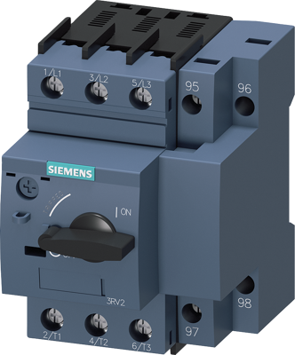 3RV2111-0BA10 Siemens Motor Protection Switches