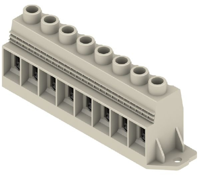 1386840000 Weidmüller PCB Terminal Blocks Image 1