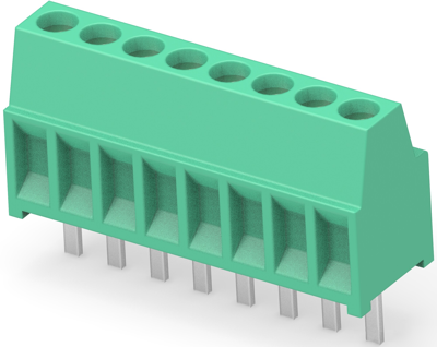 282834-8 TE Connectivity PCB Terminal Blocks Image 1