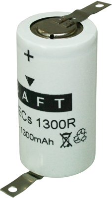 SA 70413 201 062 Saft Round Cell Batteries, 9V Block Batteries Image 2