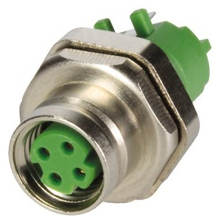 21023812431 Harting Sensor-Actuator Connectors