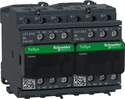 LC2D12BLV Schneider Electric Contactors