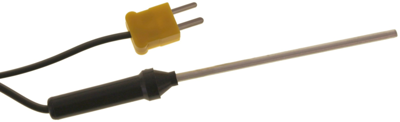 P TF-55 PeakTech Temperature Probes and Indicators