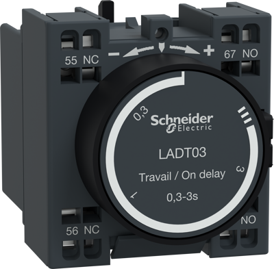 LADT03 Schneider Electric Relays Accessories