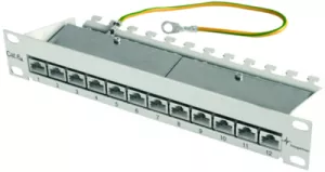 100007002 Telegärtner Connectin Modules, Patch Distributors