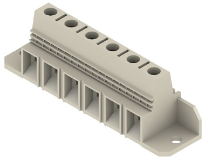 1783740000 Weidmüller PCB Terminal Blocks Image 1