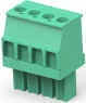 1986375-4 TE Connectivity PCB Terminal Blocks