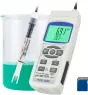 PCE-228P PCE Instruments Conductivity, PH-Meter, Refractometer