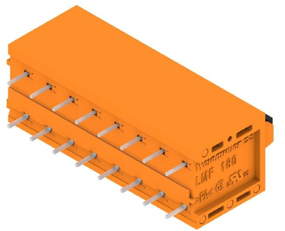 1330240000 Weidmüller PCB Terminal Blocks Image 2