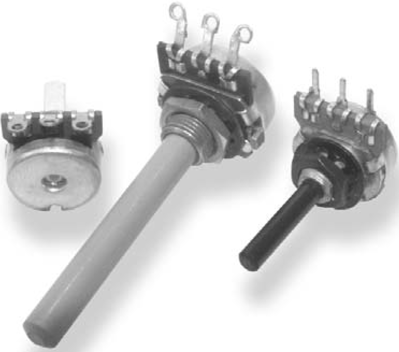 1623757-2 TE Connectivity Potentiometers