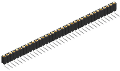 BLY335 Fischer Elektronik PCB Connection Systems