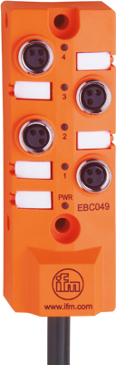 EBC048 IFM electronic Sensor-Actuator Distribution Boxes