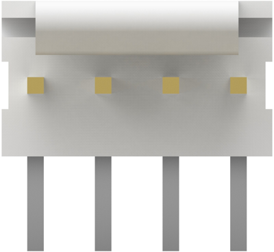 3-641216-4 AMP PCB Connection Systems Image 5