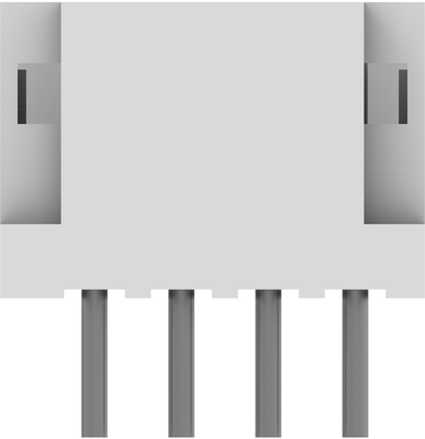 292133-4 AMP PCB Connection Systems Image 4