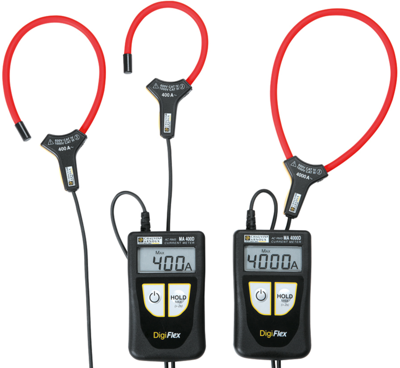 MA400D-170 Chauvin Arnoux Clamp Meters Image 3