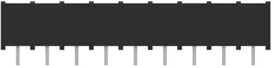 2-1437653-5 TE Connectivity PCB Terminal Blocks Image 4