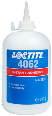 LOCTITE 4062 BO20G EN/DE Loctite Adhesives