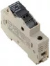 Fuse terminal block, 2 pole, 1.5-25 mm², 690 V, 32 A, 1966020000